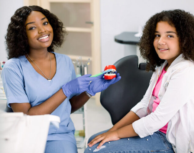 Essential of General Dentistry for All The Family