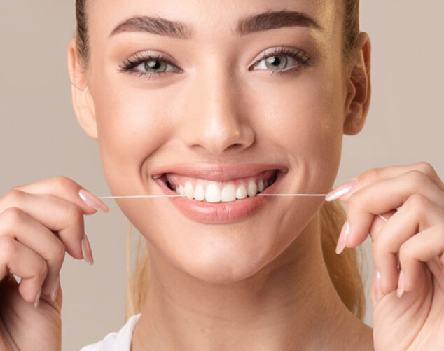 Does Flossing Create Gaps between Your Teeth?