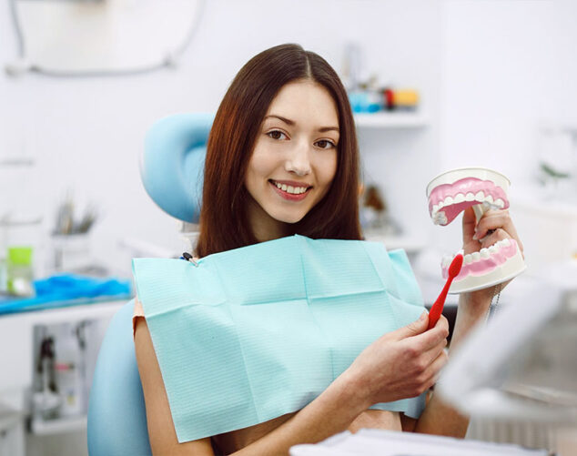 Fluoride: A Key Player in Maintaining Dental Health