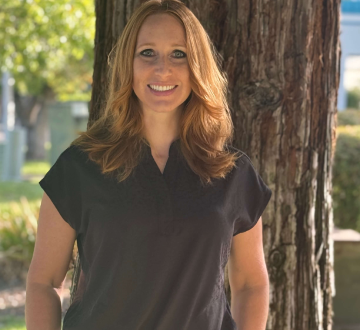 Dr. Lindsey Pinckard
